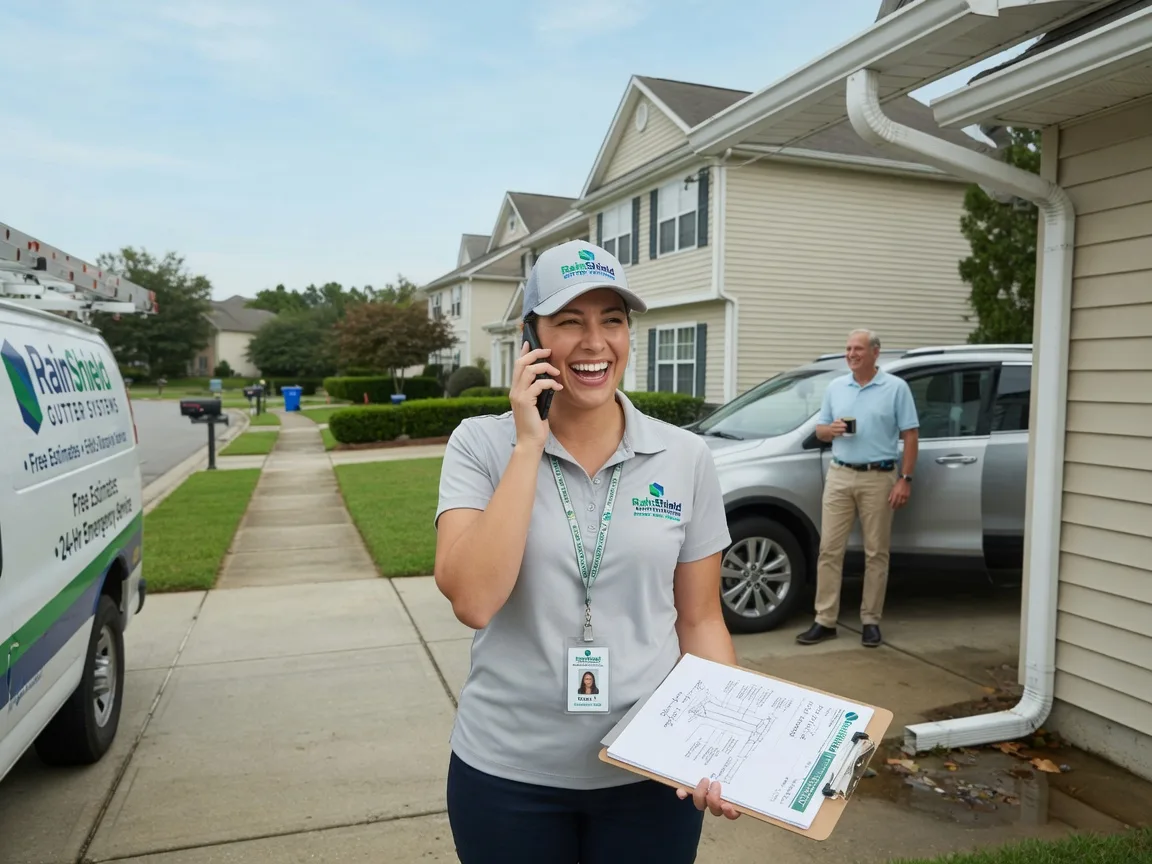 Gutter Installation Keyes, CA FAQs